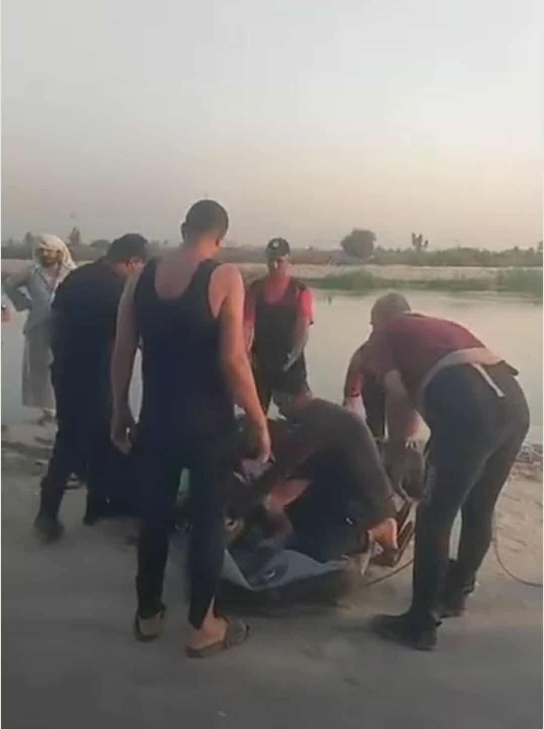 عمرها 8 سنوات.. وفاة صغيرة غرقا في الترعة الإبراهيمية بأسيوط