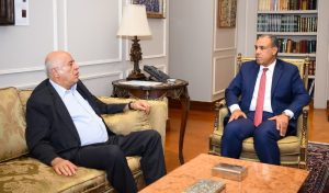 مصر تؤكد لـ«حركة فتح» رفضها للتهجير وتجويع الفلسطينيين