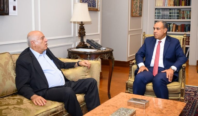 مصر تحذّر من مخاطر مخططات التهجير وتطالب بوقف حرب غزة