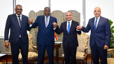 مصر والسودان تؤكدان موقفاً موحداً بشأن أمنهما المائي