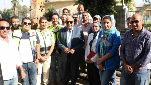 وزير الكهرباء يتابع مستجدات إضافة مصدر التغذية الثالث إلى محطة محولات جزيرة الدهب عبر نهر النيل