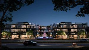 “الجار للتطوير” تطلق المرحلة الأولى من مشروعها بشرق القاهرة بإجمالي استثمارات 20 مليار جنيه