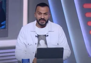 إبراهيم سعيد: الأهلي الأقرب للفوز بالقمة وإصابة محمود جهاد سببها الضغوط