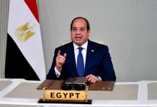 السيسي في «قمة بريكس»: ازدواجية المعايير الدولية تهدد السلم العالمي