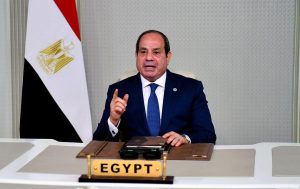 السيسي في «قمة بريكس»: ازدواجية المعايير الدولية تهدد السلم العالمي