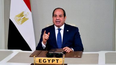 السيسي في «قمة بريكس»: ازدواجية المعايير الدولية تهدد السلم العالمي