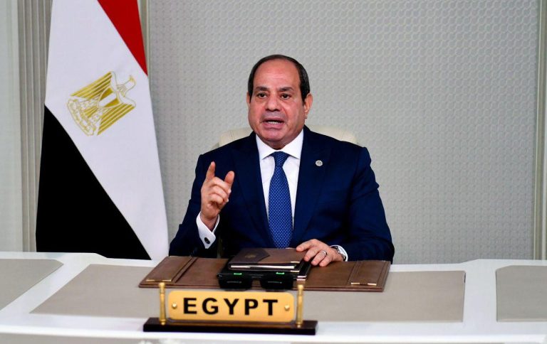 السيسي في «قمة بريكس»: ازدواجية المعايير الدولية تهدد السلم العالمي