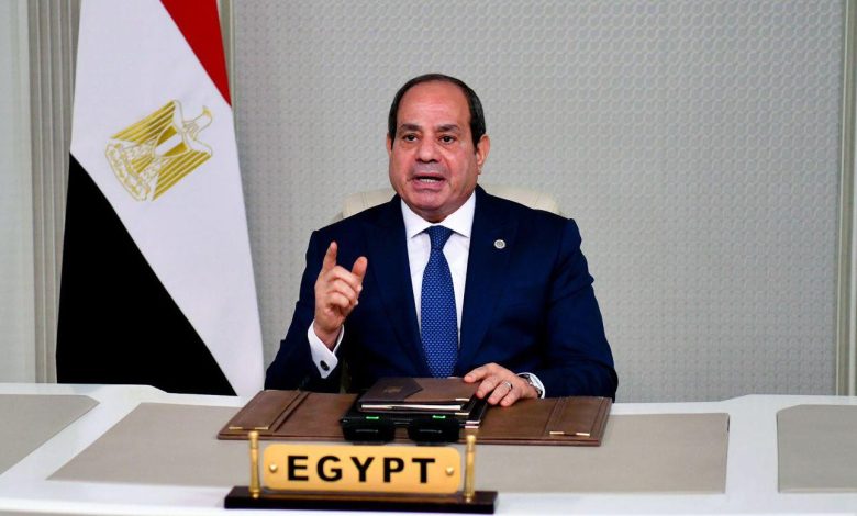 السيسي في «قمة بريكس»: ازدواجية المعايير الدولية تهدد السلم العالمي