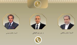 جهود مصرية مكثفة لخفض التصعيد النووي الإيراني