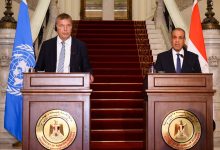 مصر: الأونروا ركيزة أساسية للإغاثة في غزة