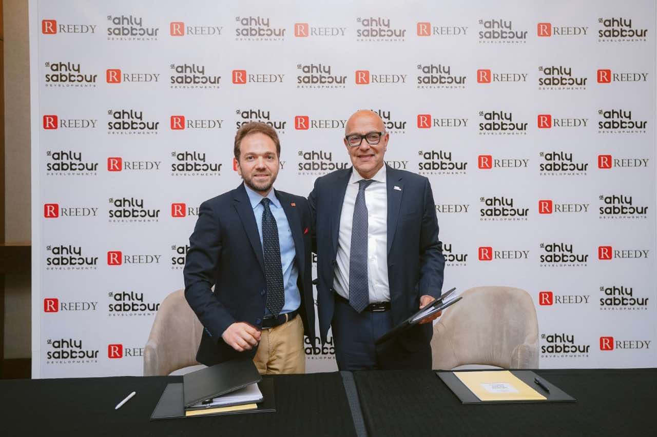 الأهلي صبور وريدي للتطوير يطلقان مشروع TEN ISLANDS بمنطقة رأس الحكمة