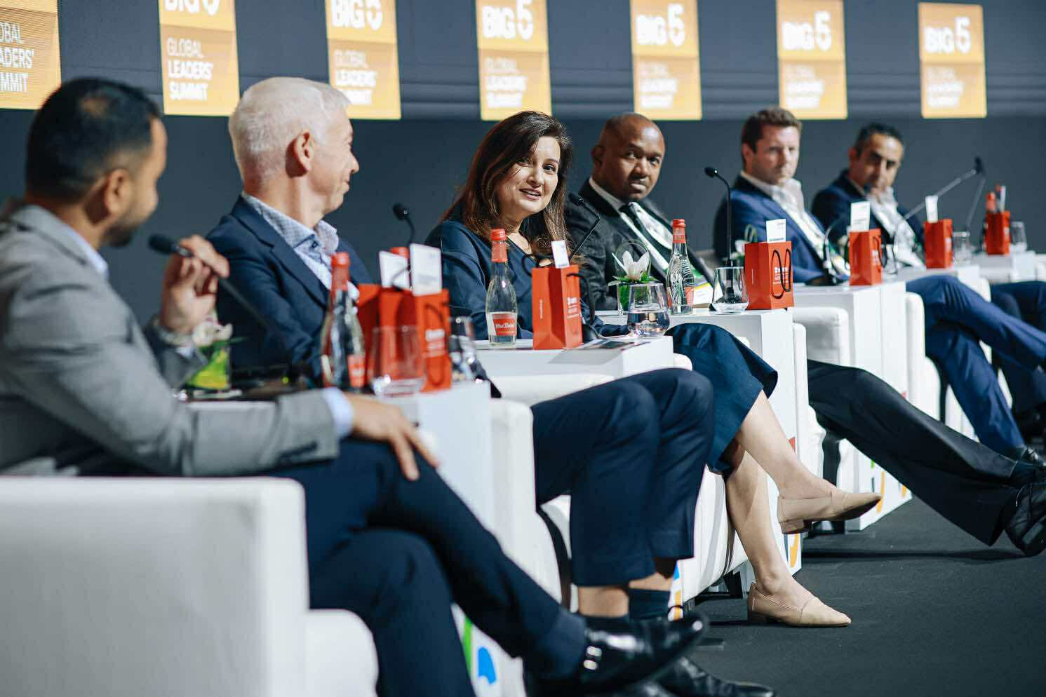 دبي تستضيف الدورة 46 من معرض Big 5 Global لاستقطاب شركات التكنولوجيا العالمية