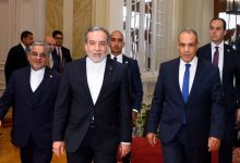 مصر وإيران.. دعوات لتهدئة إقليمية وحل سلمي للملف النووي