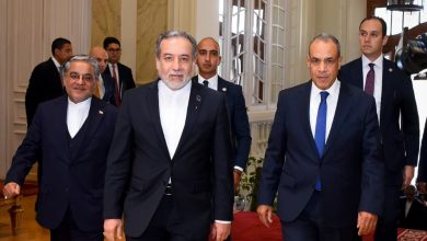 مصر وإيران.. دعوات لتهدئة إقليمية وحل سلمي للملف النووي