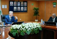 وزير البترول