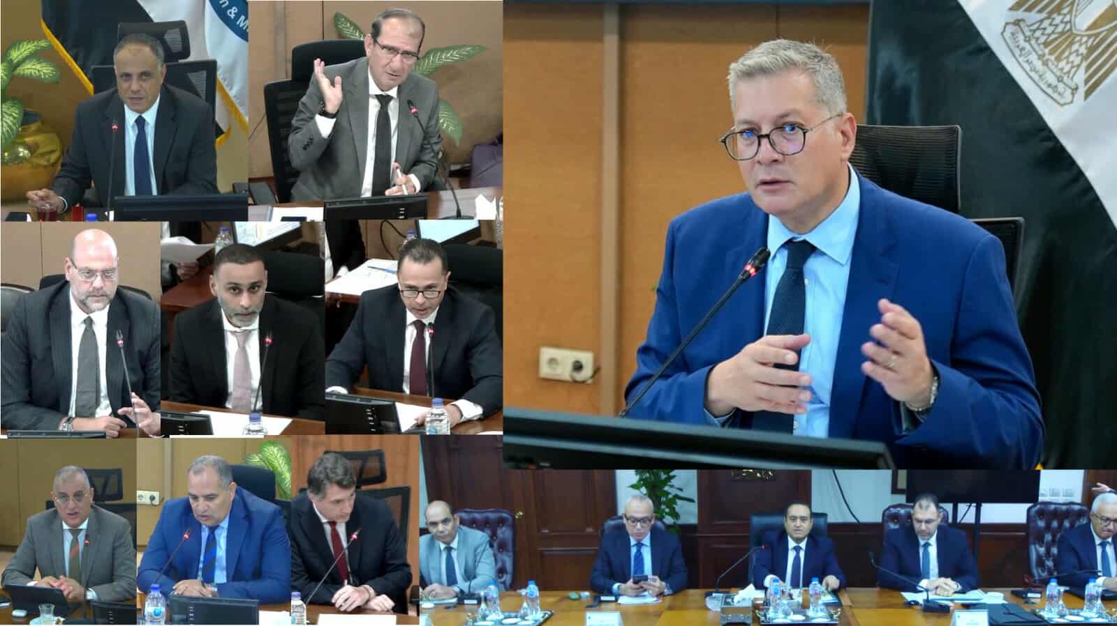 “الفرعونية للبترول تحقق 119% من خطتها الإنتاجية بمتوسط 76.1 ألف برميل يوميًا”