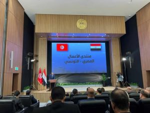 أحمد الوكيل: شراكة مصرية تونسية تحقق التنمية وتفتح آفاقًا للأسواق العالمية