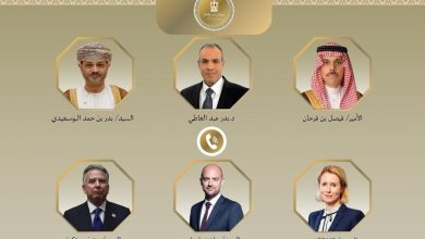 الخارجية المصرية تبحث مع مسؤولين دوليين الاتفاق بين إيران والوكالة الذرية