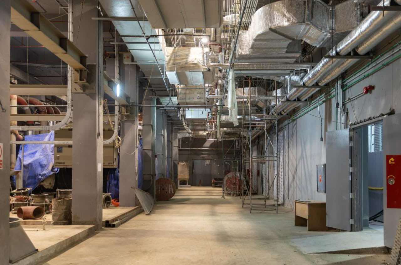 لاند مارك: بدء تشغيل محطة التبريد المركزية المتطورة بمشروع One Ninety بالقاهرة الجديدة