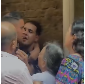 مباحث حدائق القبة تضبط أشهر تاجر مخدرات بعد محاولة هروبه