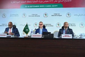 مصر ترأس الخلوة الوزارية الرابعة لوزراء التجارة الأفارقة بالقاهرة لتعزيز التكامل الاقتصادي