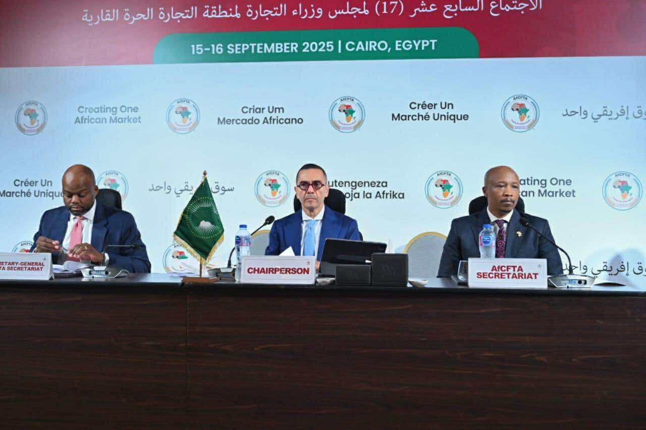 مصر ترأس الخلوة الوزارية الرابعة لوزراء التجارة الأفارقة بالقاهرة لتعزيز التكامل الاقتصادي