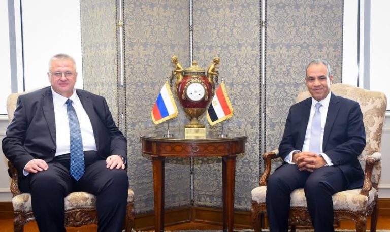 مصر وروسيا تعززان التعاون الاقتصادي والاستراتيجي