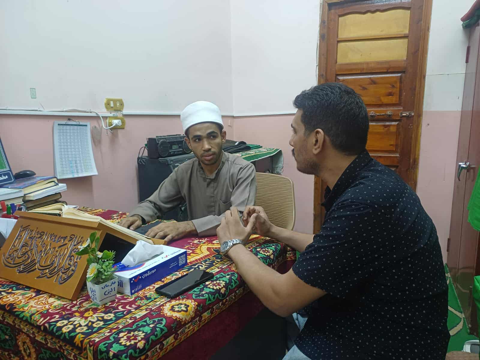 مع الاحتفال بمولده بأسيوط.. إمام مسجد سيدي جلال يكشف أبرز المعلومات عن جلال الدين السيوطي