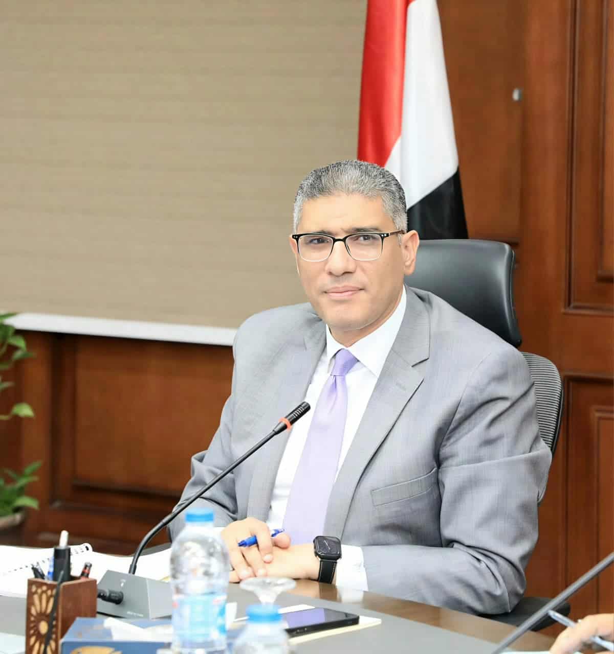 اطباء مستشفي التحرير بالجيزة ينقذون ساق شاب من البتر بعد 14 عامًا من المعاناة