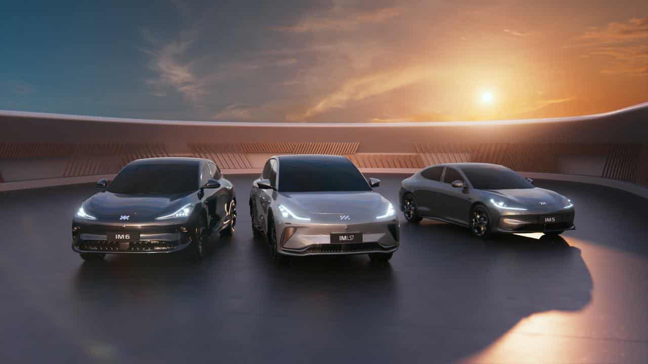 “منصور للسيارات” تطلق علامة IM Motors لأول مرة في مصر