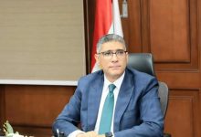 المهندس عادل النجار محافظ الجيزة