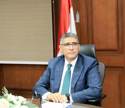 المهندس عادل النجار محافظ الجيزة