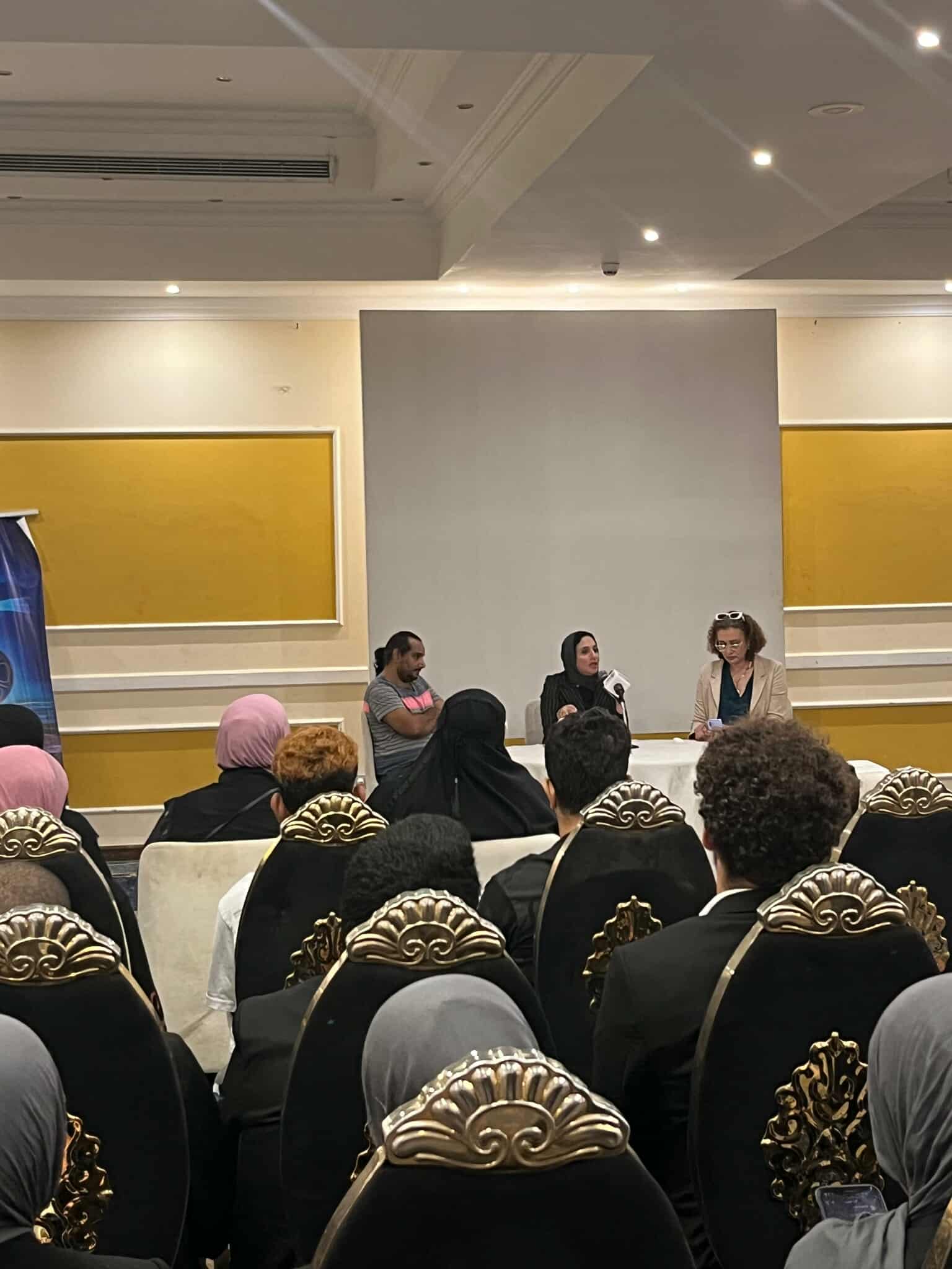 “القومي لذوي الإعاقة” يشارك في فعاليات مهرجان بورسعيد السينمائي