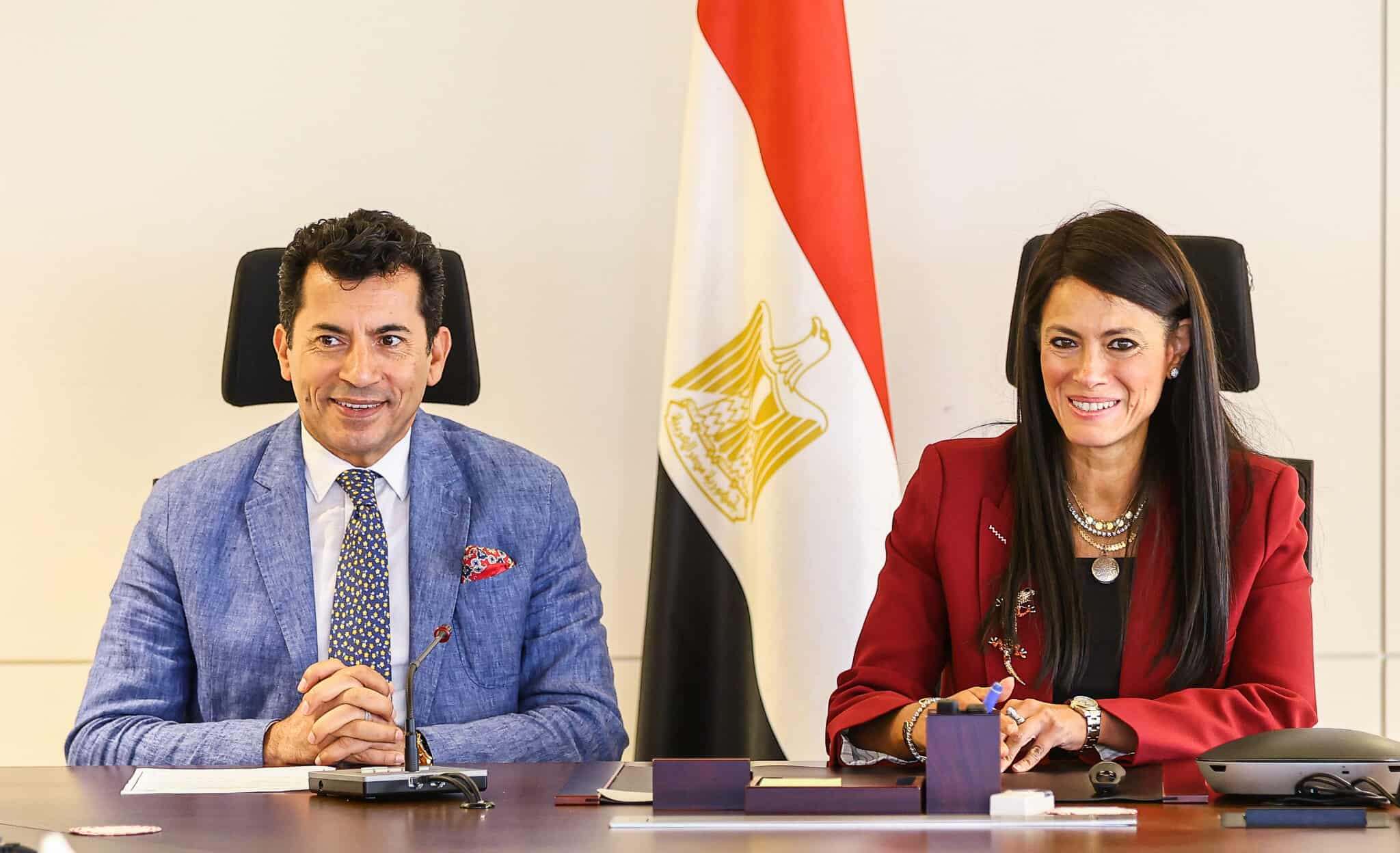 بحضور المشاط..المجموعة الوزارية لريادة الأعمال تناقش تحفيز منظومة الشركات الناشئة في مصر