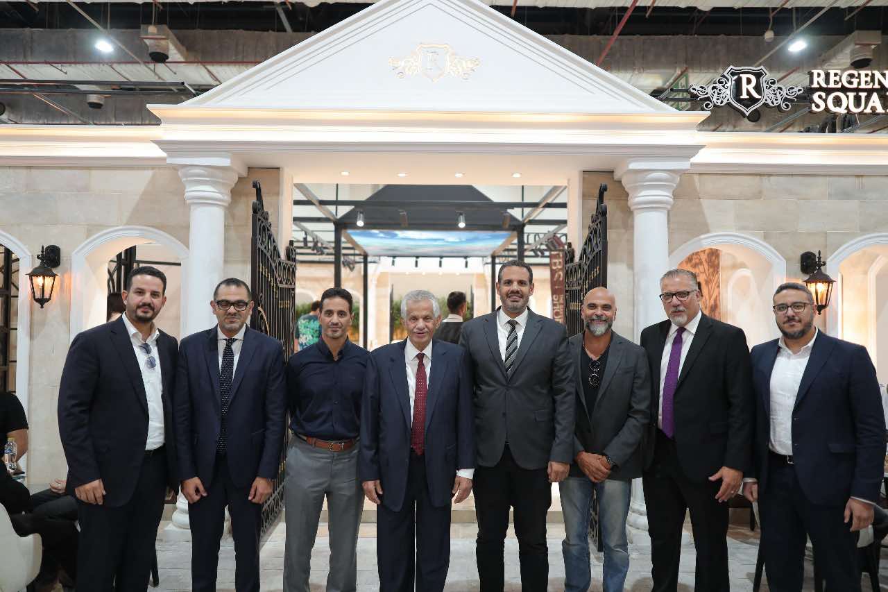 الدولية للاستثمار العقاري تكشف عن “ريجنتس سكوير” بالقاهرة الجديدة