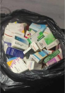 بينها أدوية مخدرة ومهربة.. ضبط صيدلية تعمل بدون ترخيص بساحل سليم في أسيوط