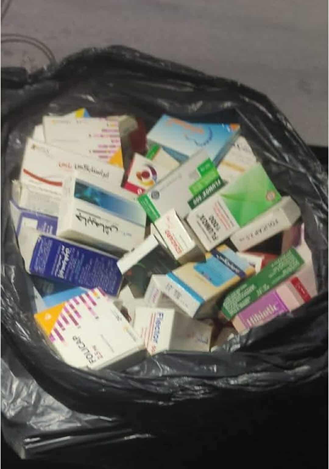 بينها أدوية مخدرة ومهربة.. ضبط صيدلية تعمل بدون ترخيص بساحل سليم في أسيوط