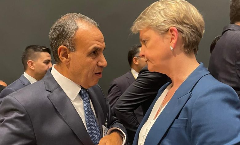 مصر ترحب بالاعتراف البريطاني بفلسطين وتطالب بوقف الحرب على غزة