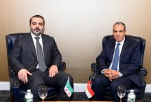 القاهرة تؤكد على وحدة الأراضي السورية ورفض التدخلات الأجنبية