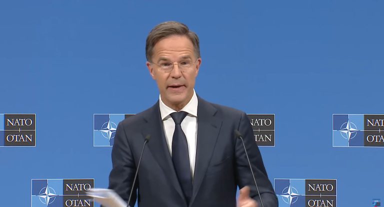 حلف الناتو يتوعد بالرد على اختراق روسيا لأجواء إستونيا