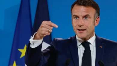 ماكرون: القرار الأمريكي بشأن تأشيرات الفلسطينيين «غير مقبول»