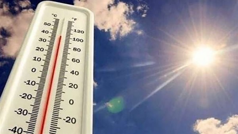 حالة الطقس اليوم ودرجات الحرارة في مصر