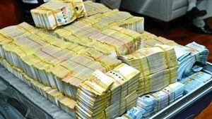 بقيمة 8 ملايين جنيه.. ضبط قضايا إتجار بالعملات الأجنبية خارج السوق المصرفي