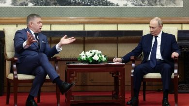 بوتين: مزاعم مهاجمة أوروبا «هستيريا» وواشنطن تظهر استعداداً للحوار