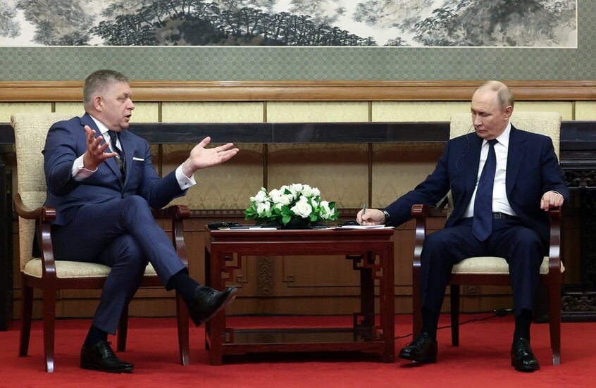 بوتين: مزاعم مهاجمة أوروبا «هستيريا» وواشنطن تظهر استعداداً للحوار