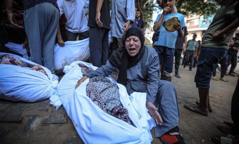 غزة.. 87 شهيدًا في 24 ساعة والمأساة تتجدد