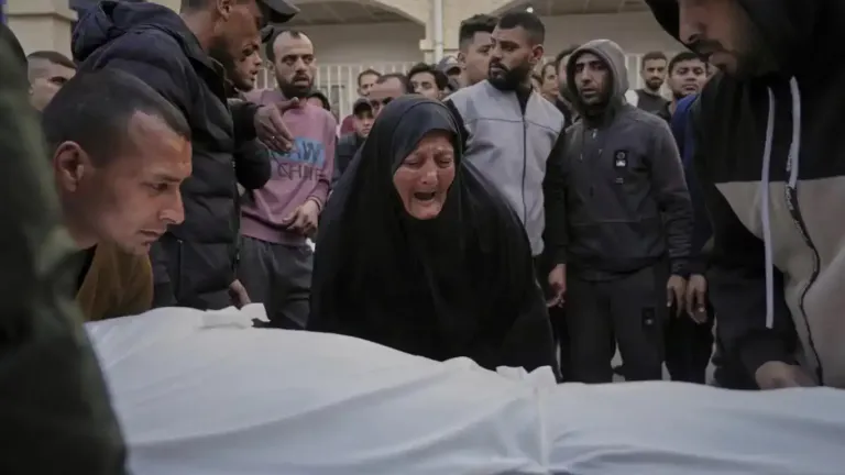 مأساة غزة مستمرة.. 79 شهيداً و228 مصابًا في 24 ساعة