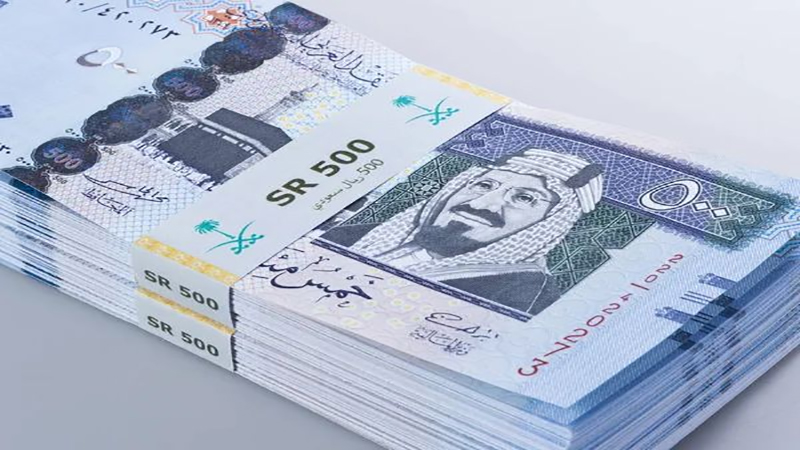 أسعار الريال السعودي في مصر اليوم الإثنين