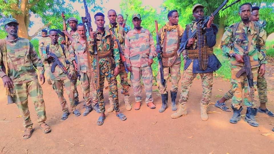 عملية عسكرية في الصومال تستهدف حركة الشباب