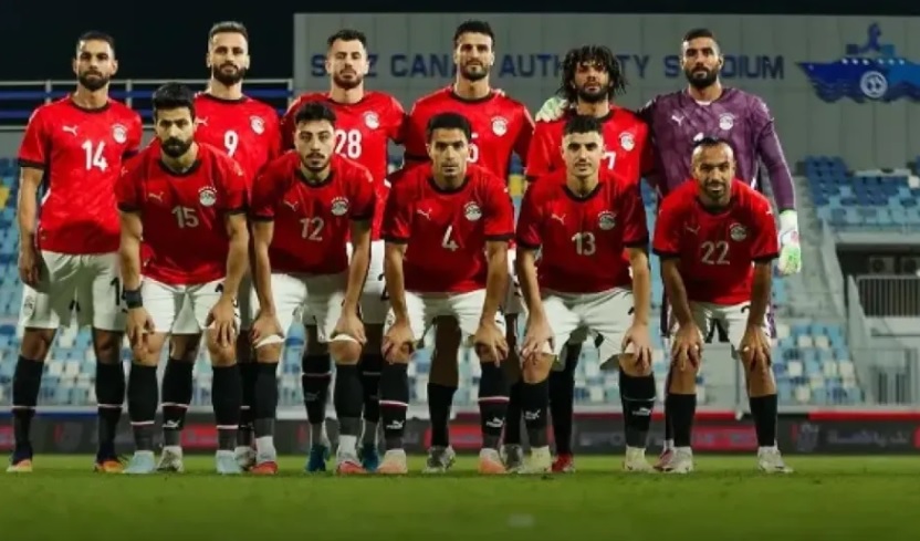 وديتان لمنتخب مصر المشارك في كأس العرب